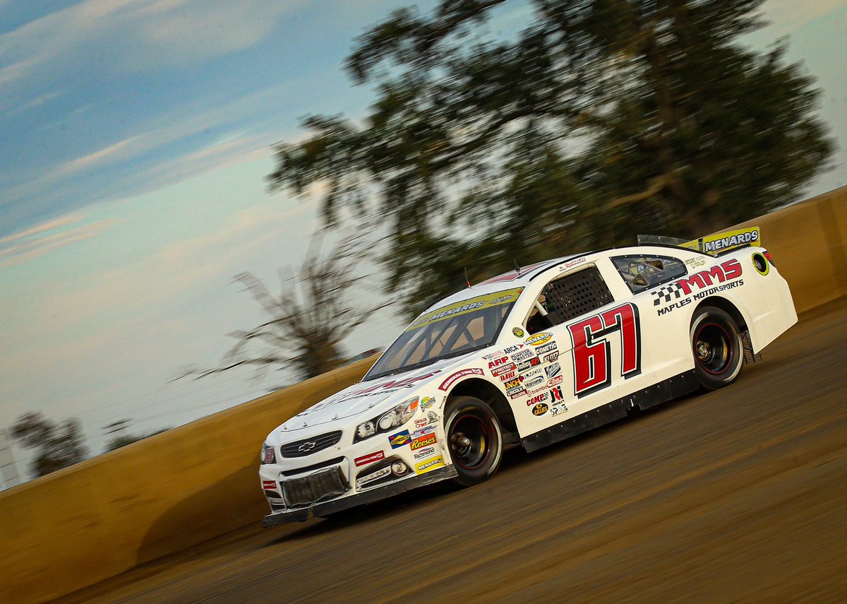 Also- I’ve run three races with this chassis. All three on different ...