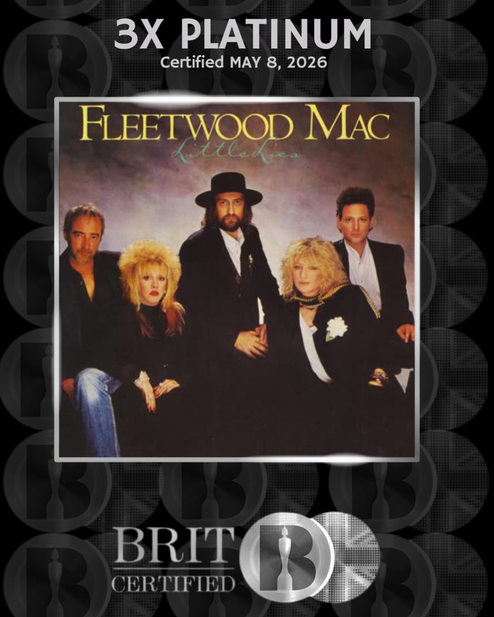 FLEETWOOD MAC NEWS tweet media