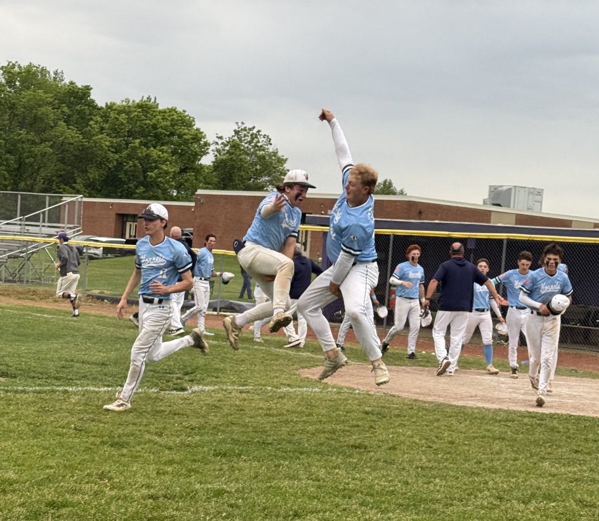 Monroe Hornets Baseball tweet media