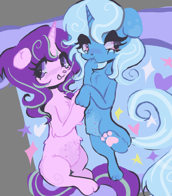 droolingirl's tweet photo. puppy dog unicorn great and powerful girlfriends https://t.co/wQPKIzrpEm