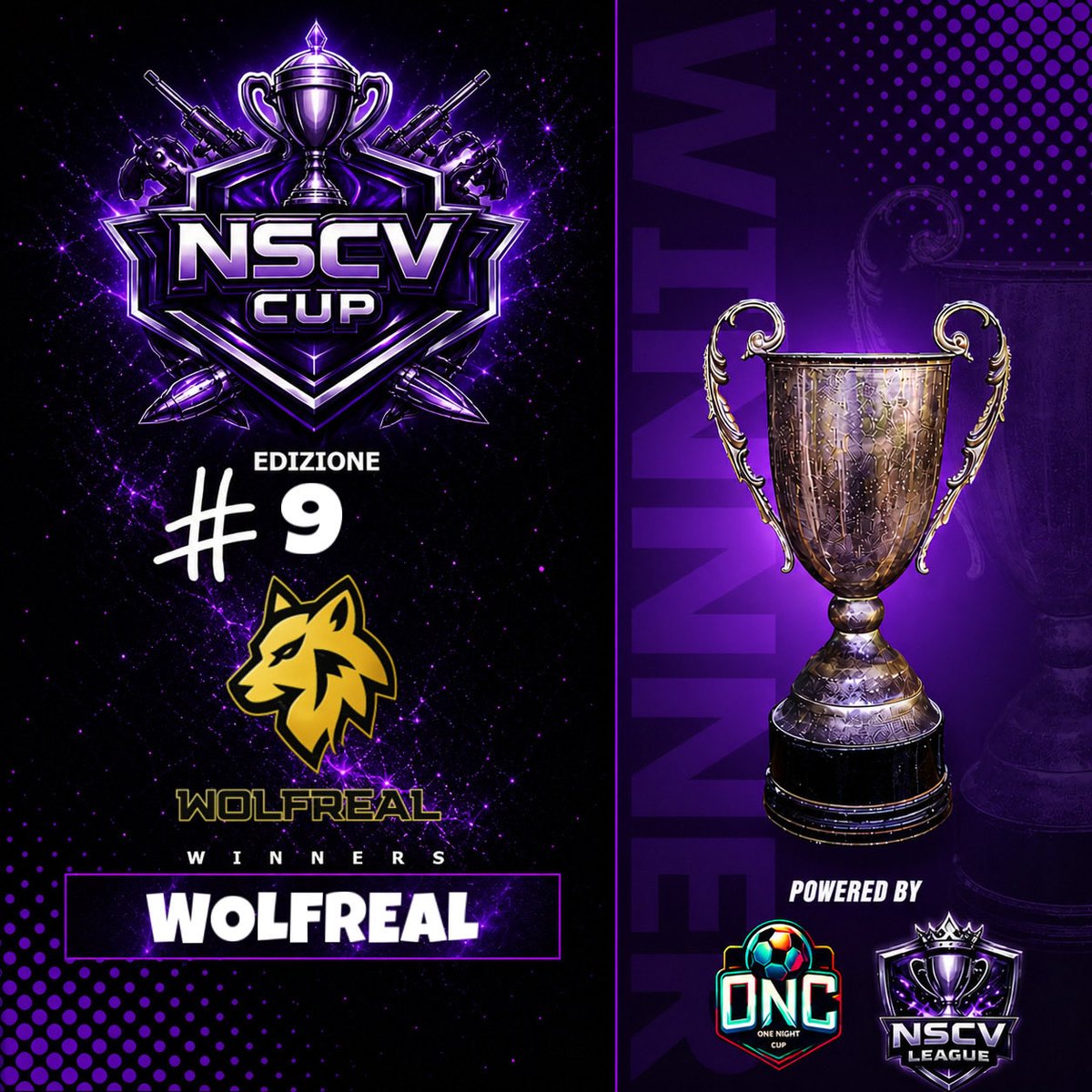 NSCV Cup tweet media