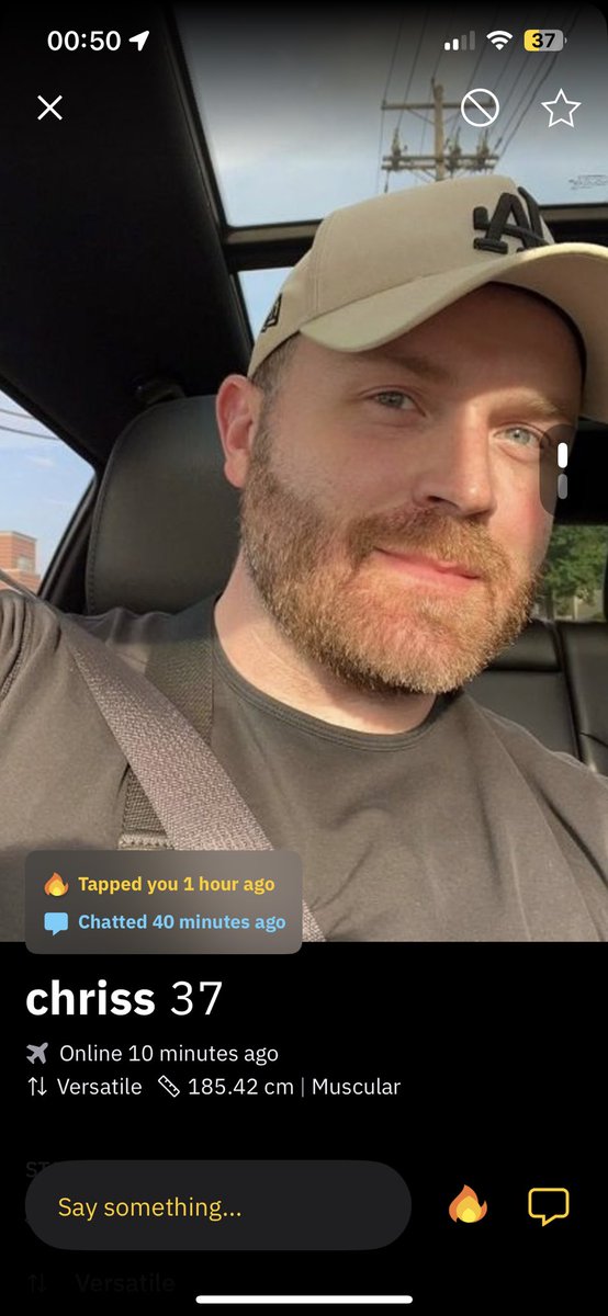 M00910844's tweet photo. ‼️Guys in the Glasgow area‼️
Be careful of this account on Grindr - moved the conversation to telegram after exchanging nudes tried to get my Instagram then tried to blackmail me and sent a draft post suggesting he’d post nudes publicly. https://t.co/x5RGuZwrnh