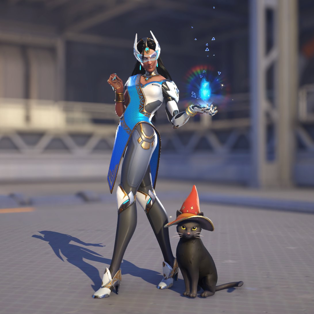 noponpotential's tweet photo. unnamed season 13 cat has more victory poses and highlight intros than fika smh https://t.co/m60w4j0HgU