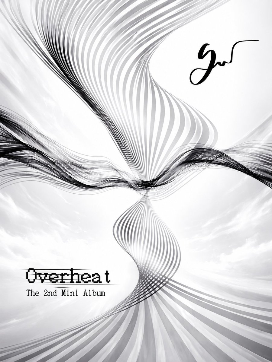 SEUNGWOO_aether's tweet photo. SEUNGWOO 강승우 The 2nd Mini Album [Overheat]

➫ ANNOUNCEMENT POSTER

#Overheat_SEUNGWOO #Overheat_강승우
#SEUNGWOO #강승우
#WOOBEAM #우빔 https://t.co/sd2dyQgBUF