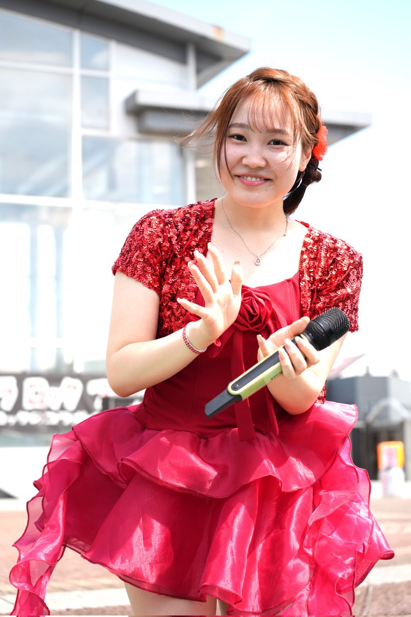 おはよーちーちゃん🌞 #みらかけフォト