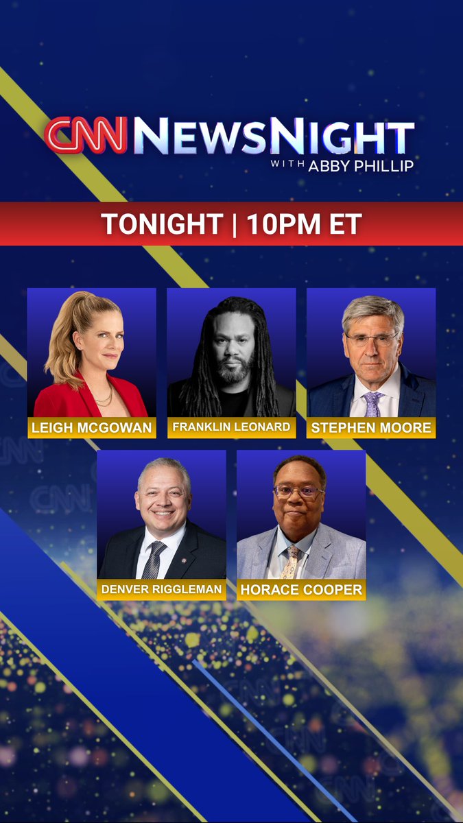 CNN NewsNight with Abby Phillip tweet media