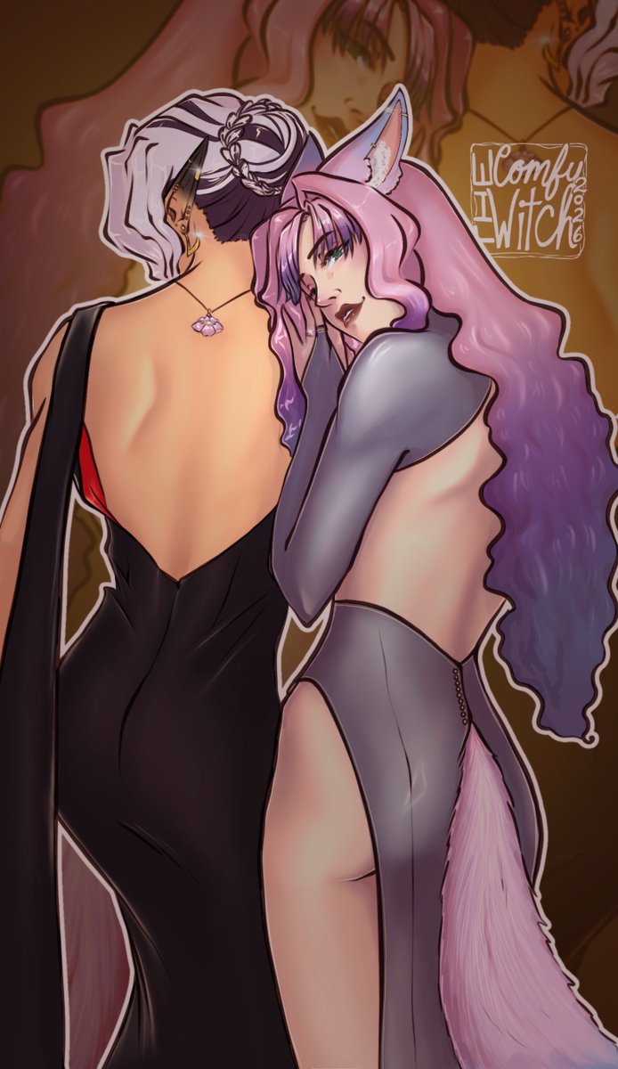 thecomfywitch's tweet photo. I am...VERY proud of these backs... https://t.co/3Aoy6KG9Ou