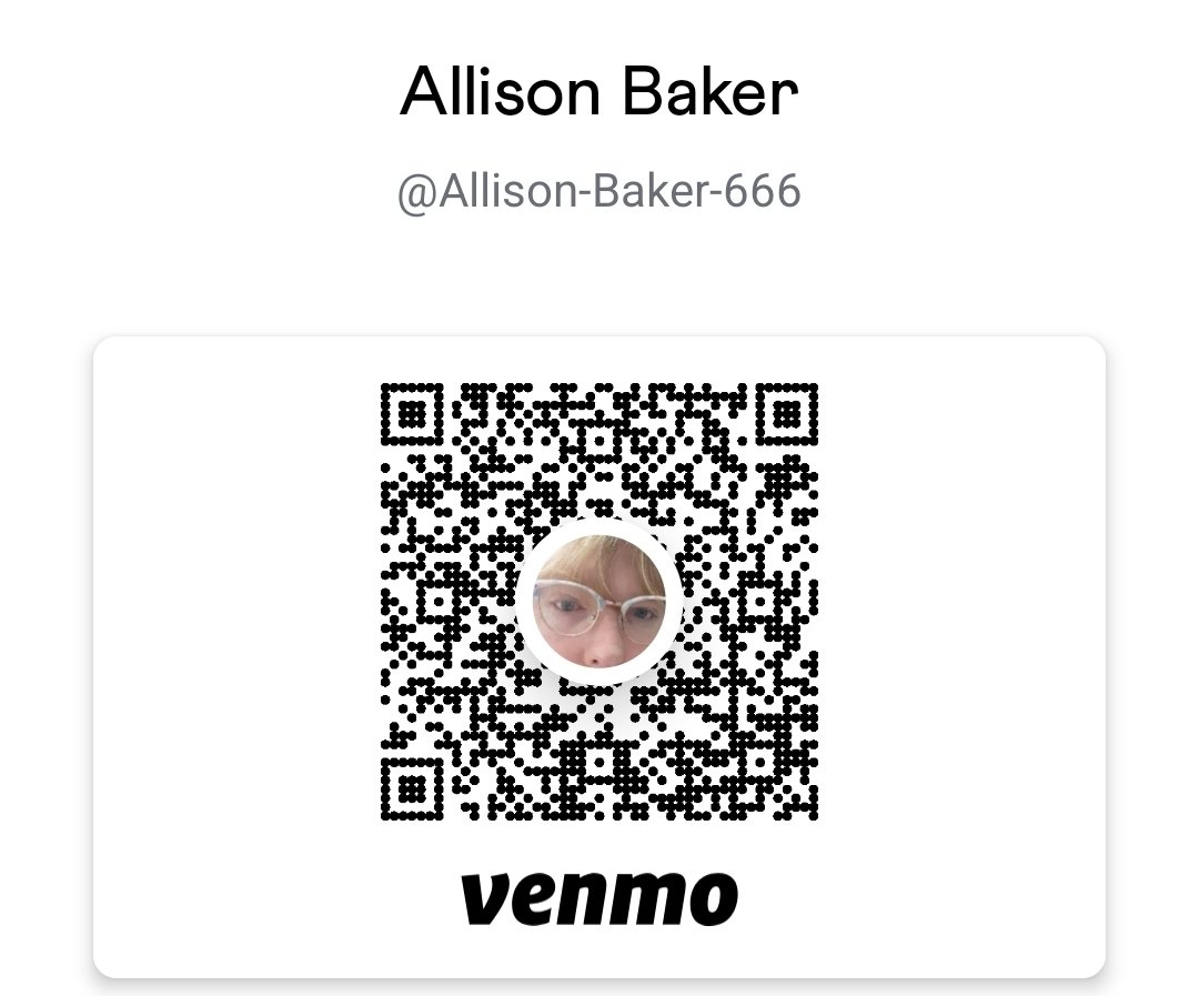 AllisonByProxy's tweet photo. I hate to do this but things have been rough over here for this poor trans girl and I need some help. Been trying to get bills caught up but it's been a struggle and now they're about to shut off my power. If you can help at all I'd be forever grateful. If you can't please share! https://t.co/r5s2CEGJrW