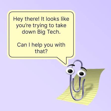 Clippy Movement 📎 tweet media