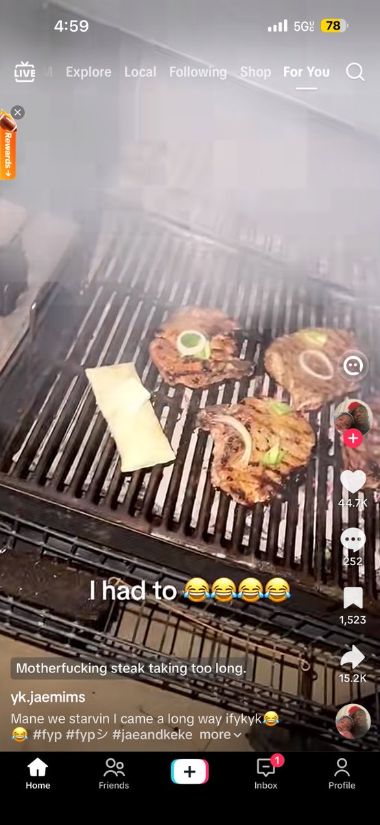 This how <a href="/Eastsidesito/">Horchata Papi</a> used to eat. Everybody else eatin’ steak &amp; cuhz got a hot pocket, skittles &amp; some Cheetos he had from the night before.