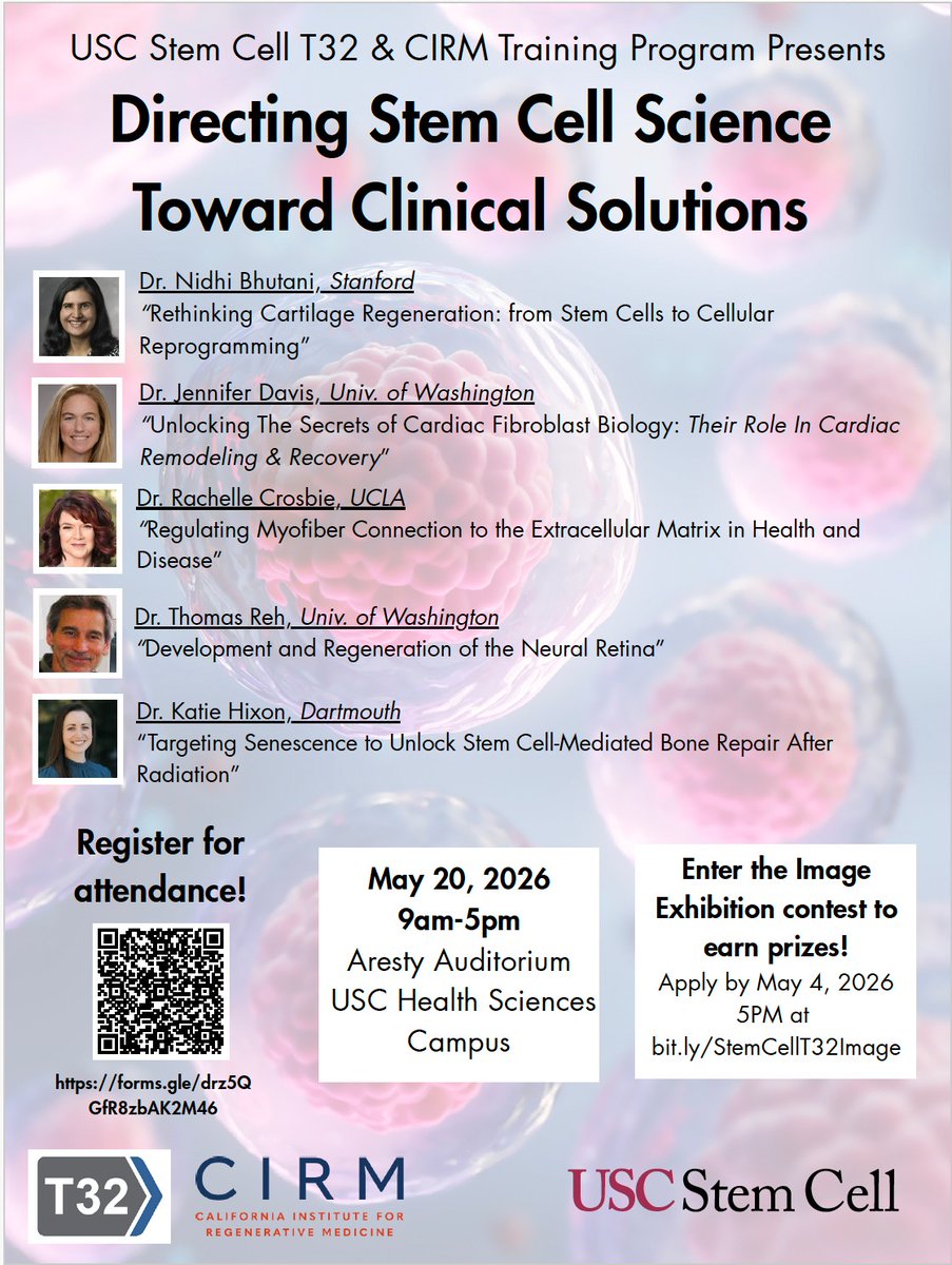 USC Stem Cell tweet media