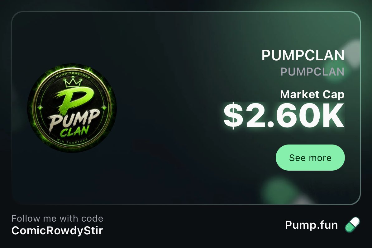 SOLPUMPCLAN's tweet photo. https://t.co/KE9YJpjEXc https://t.co/Mx8hPyiBl4