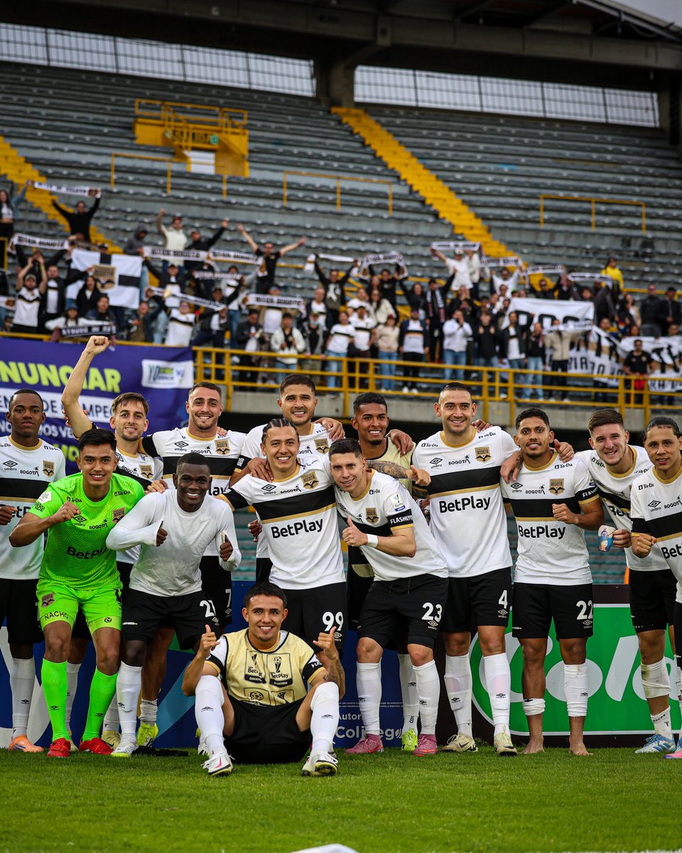 Internacional de Bogotá tweet media