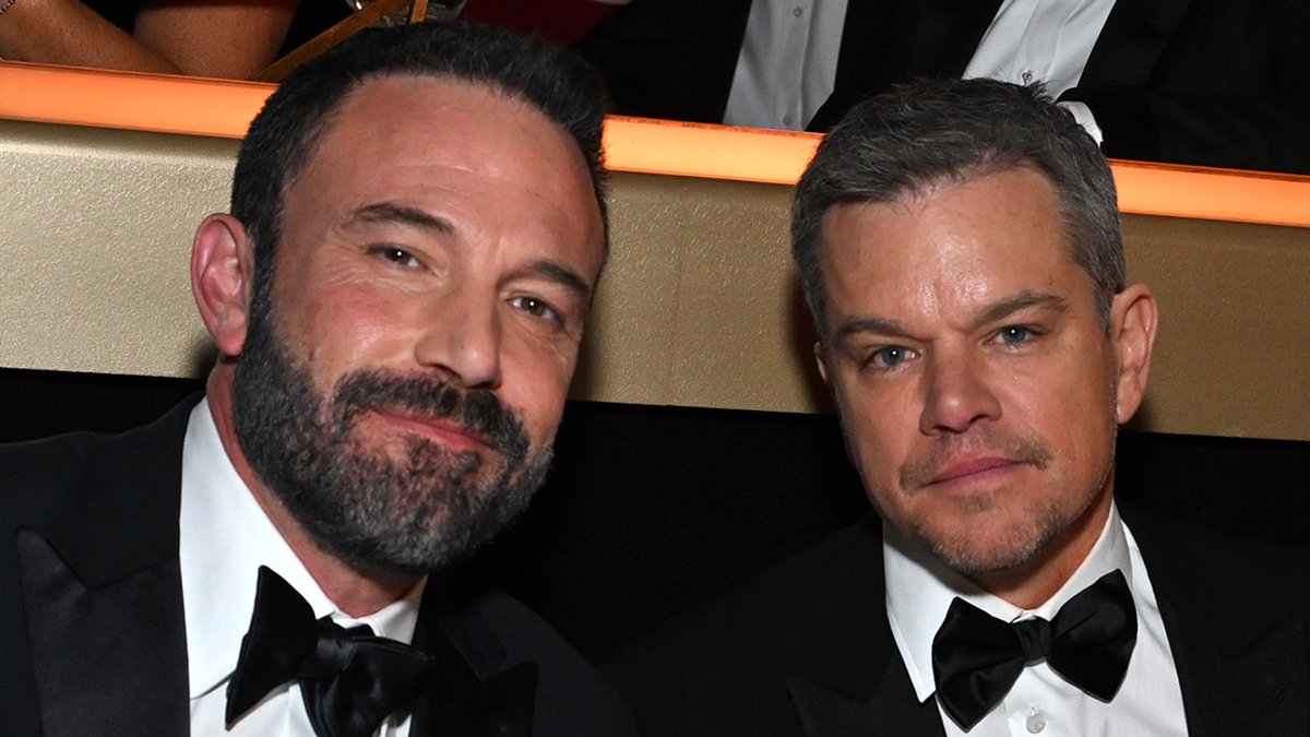 TMZ's tweet photo. Sheriff's Deputies Reportedly Sue Ben Affleck &amp; Matt Damon's Production Company https://t.co/Z7q9tPoPI6 https://t.co/RLiSti7X3C
