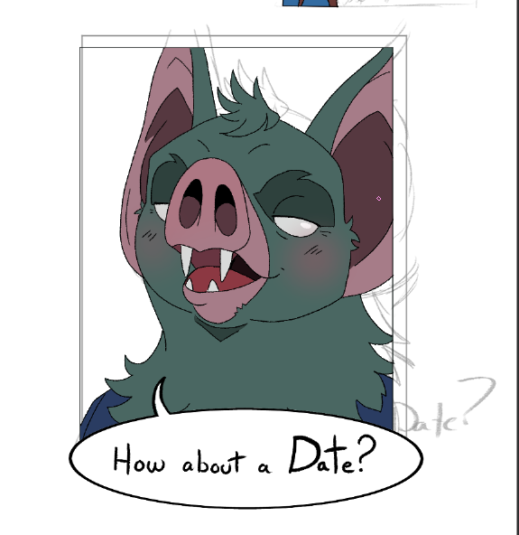 working on something !
hopefully ill be able to finish it on my next day off