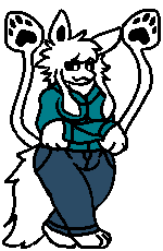 AxelCraft1500's tweet photo. Wea recuperada desde hace tiempo 

Fem Squid Dog Axelo

Nosetudime 

#changed #changedspecial #furry #pixelart #squiddog https://t.co/D1fzYM9OlA
