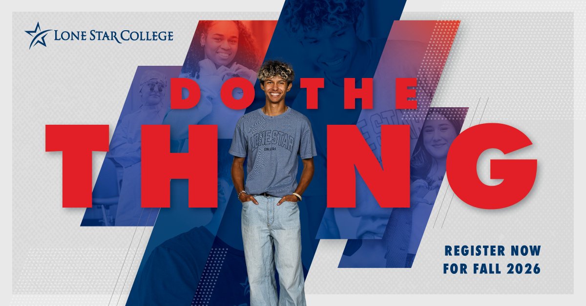 Lone Star College tweet media
