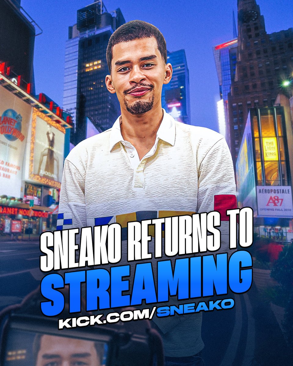 SNEAKO UPDATES tweet media