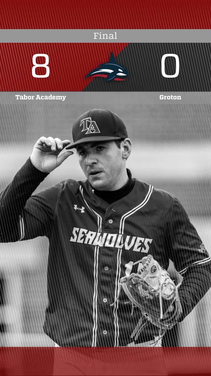 Tabor Academy Baseball tweet media