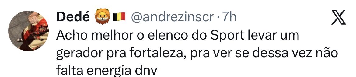 Marcelo Perdigão tweet media
