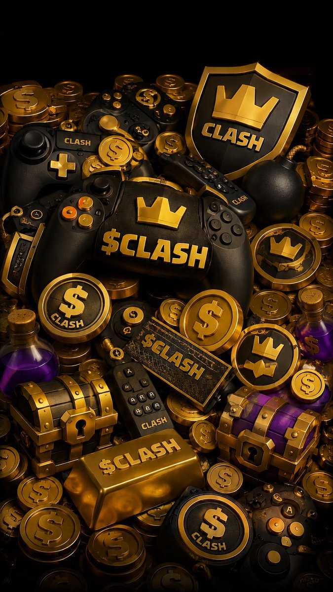 CLASH by CryptosRUs tweet media