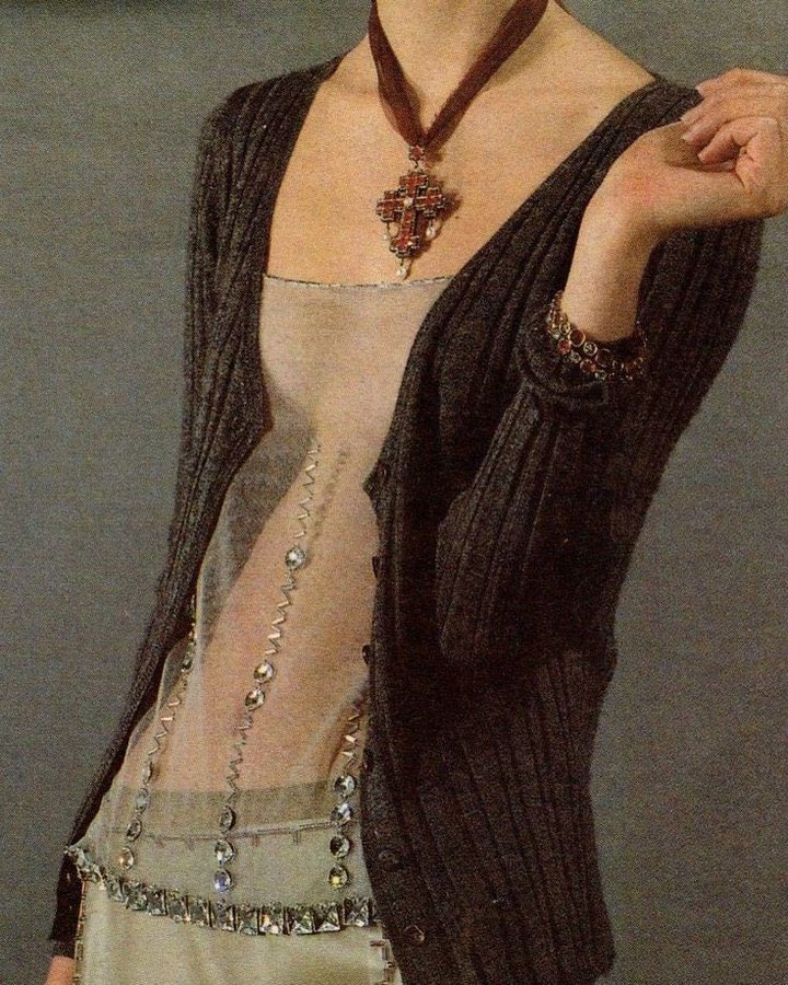 Prada AW97