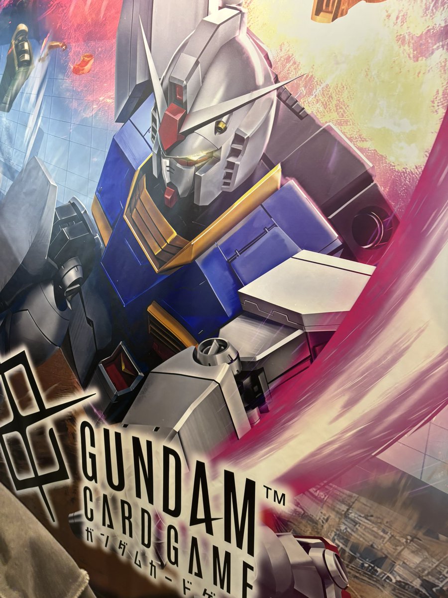 CANBoD_8747's tweet photo. 来た
#EXSP
#GCG https://t.co/YDQwzuxAXz