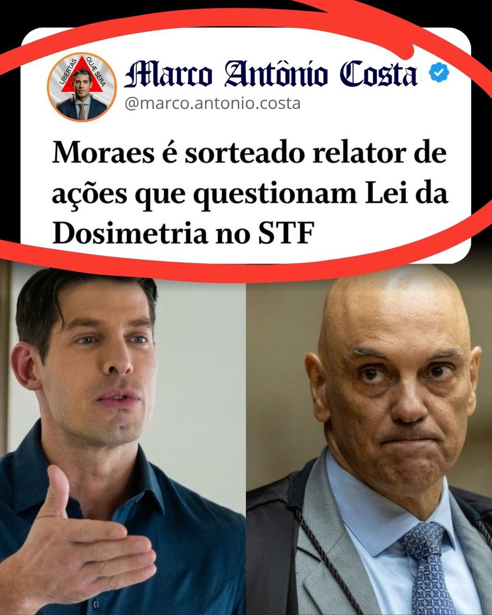 Marco Antônio Costa tweet media