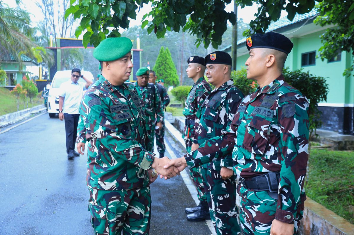 Kodam VI/Mulawarman tweet media
