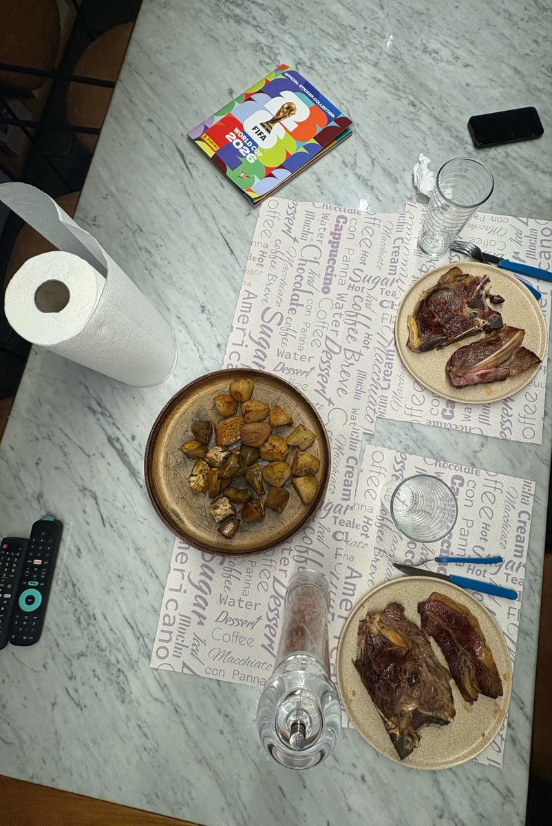 Lo que cocino no tiene nombre