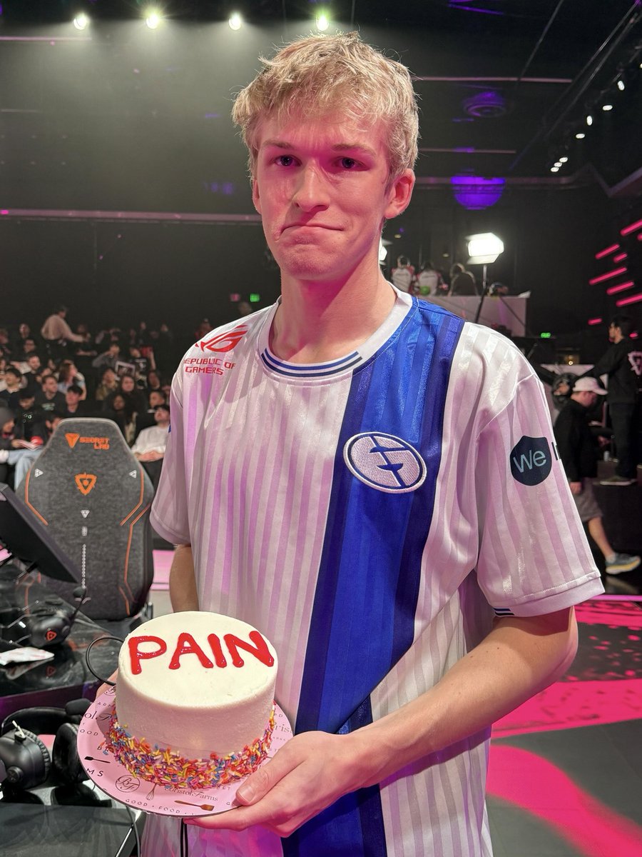 Evil Geniuses tweet media
