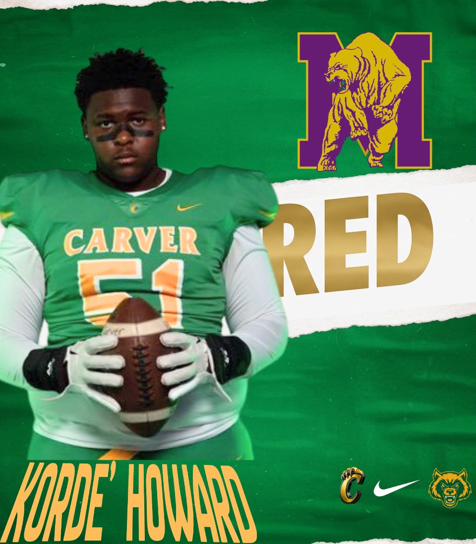 Kordé Howard tweet media
