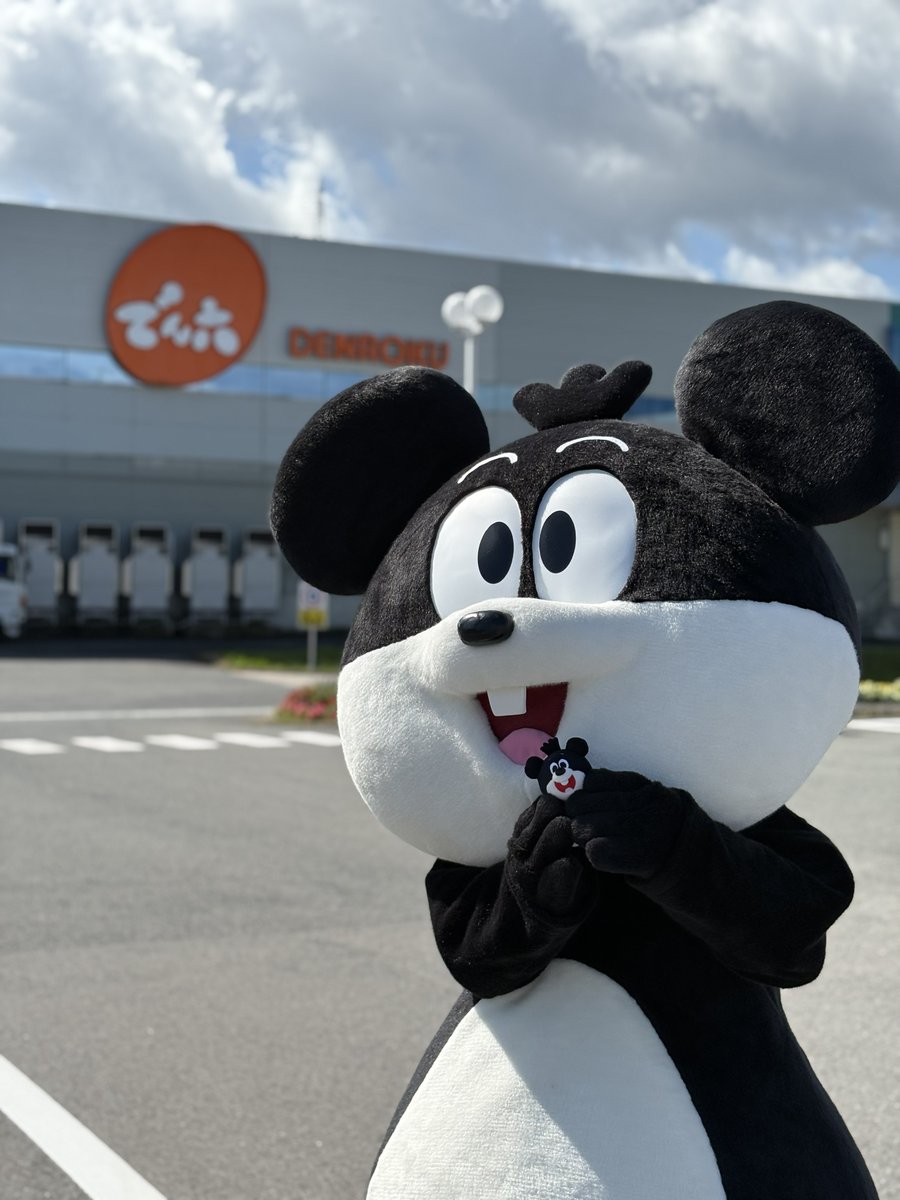 おは六🐻土曜出勤日です。 今月から開始した ＃復刻ポリッピー総選挙