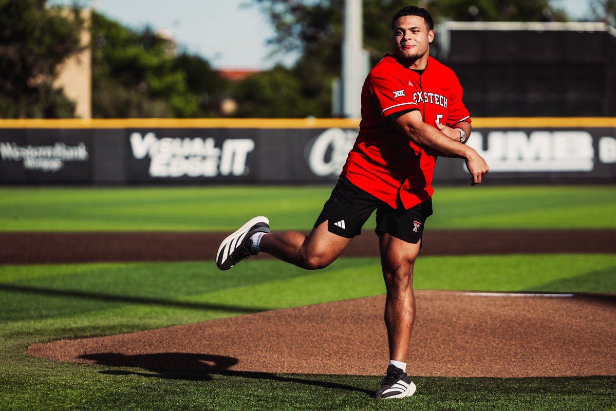 Texas Tech Football tweet media