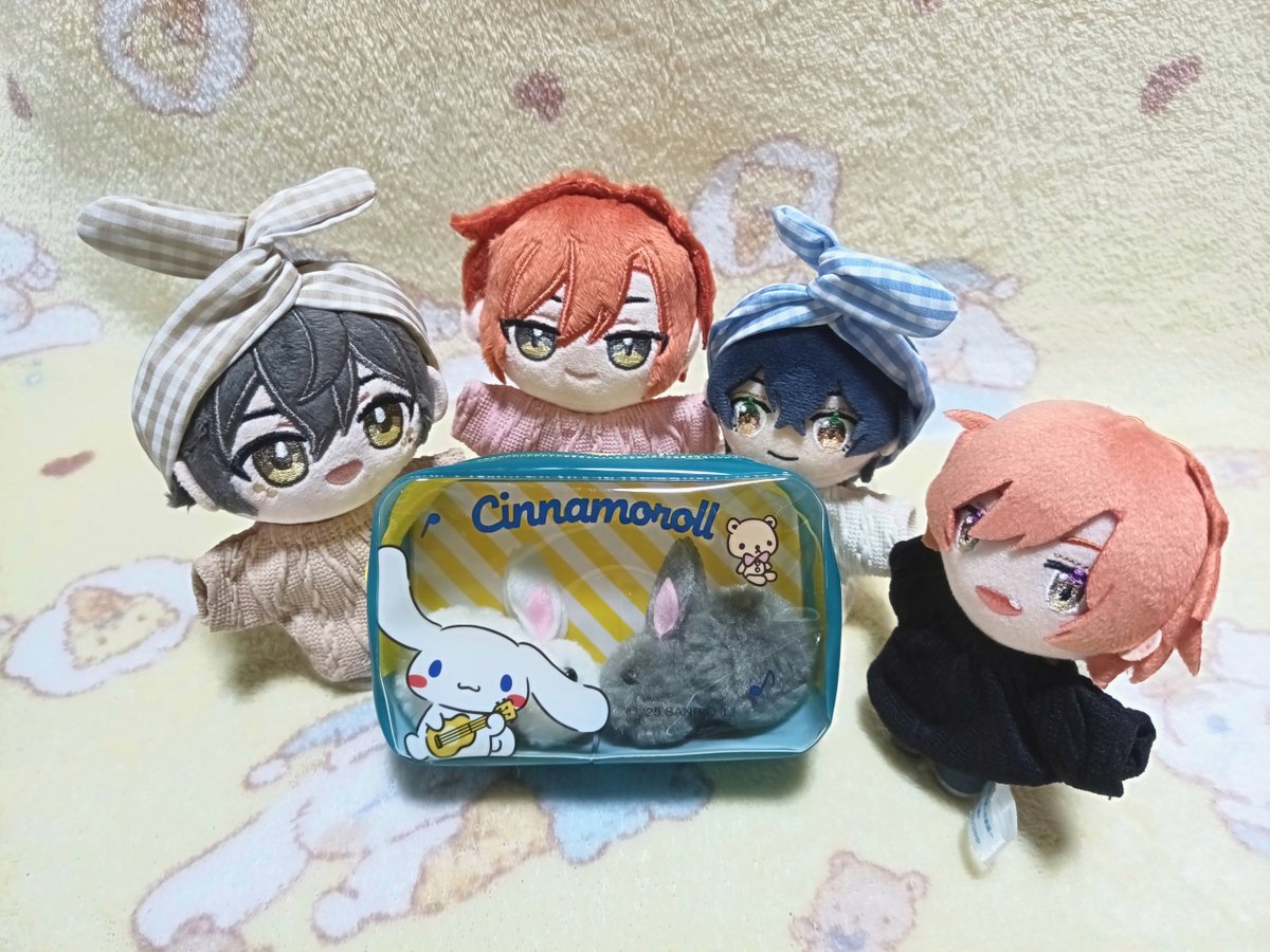 🍪🍬◎△＄♪￥○ 📚️こんにちは 🎧️みゃーちゃん、うさぎと話せるの