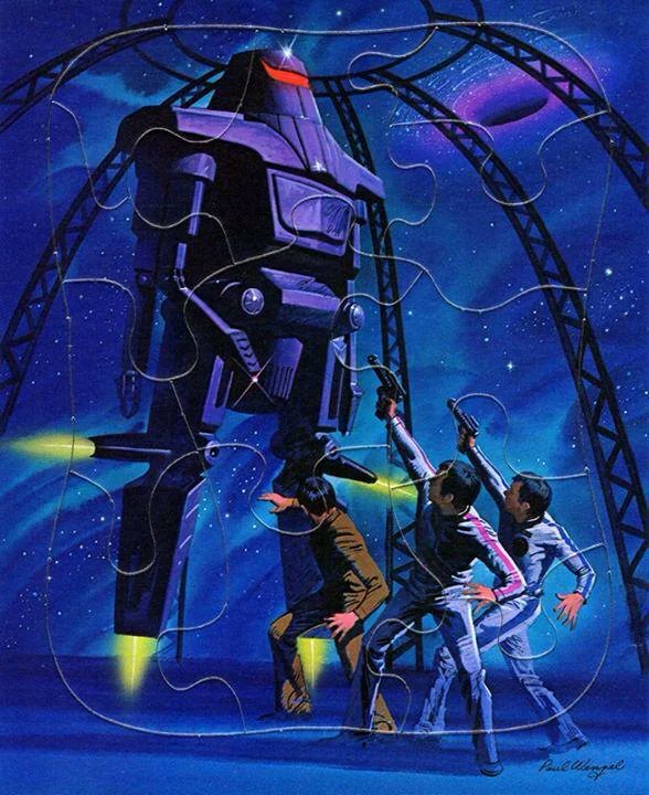 Sci-Fi Archives tweet media