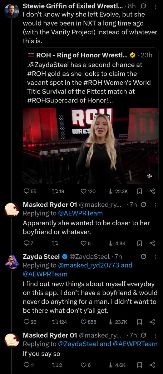 WrestleCringe tweet media