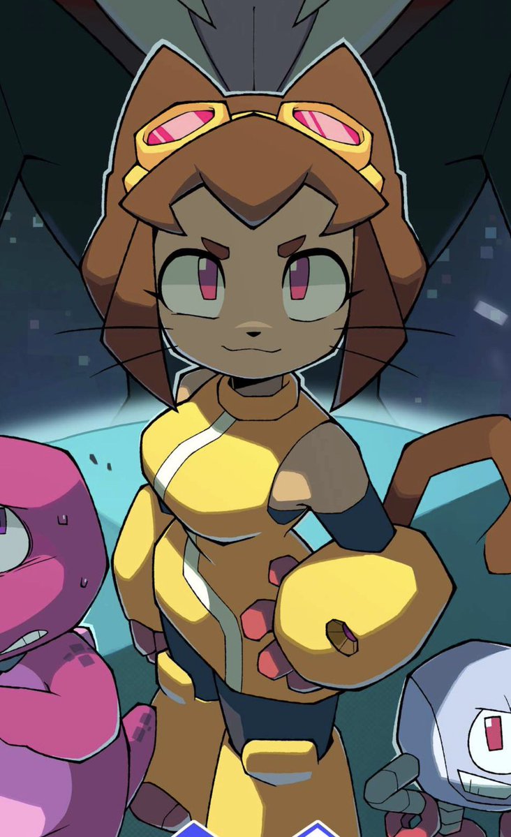 hmmmm….. i should finally draw you ….