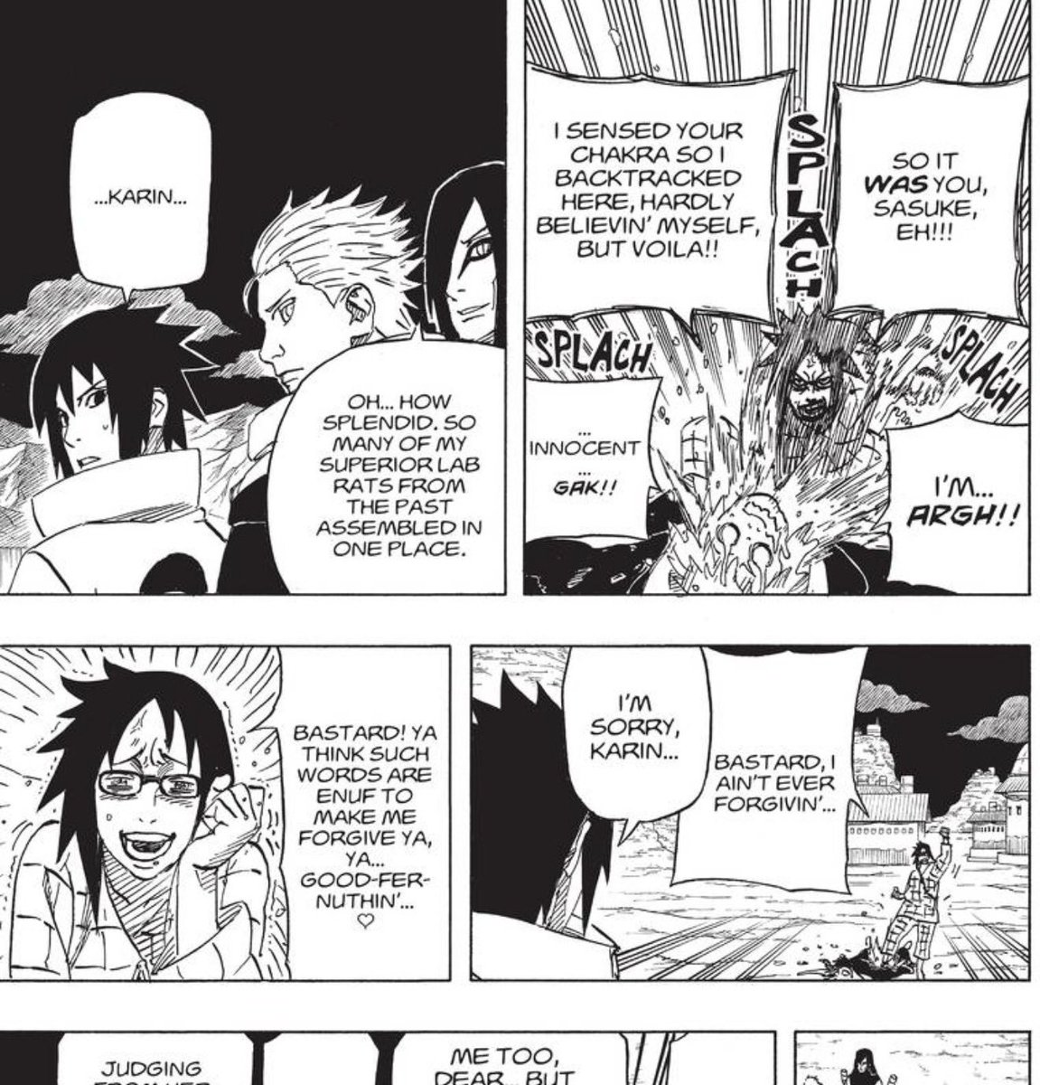 SasuSaku tweet media