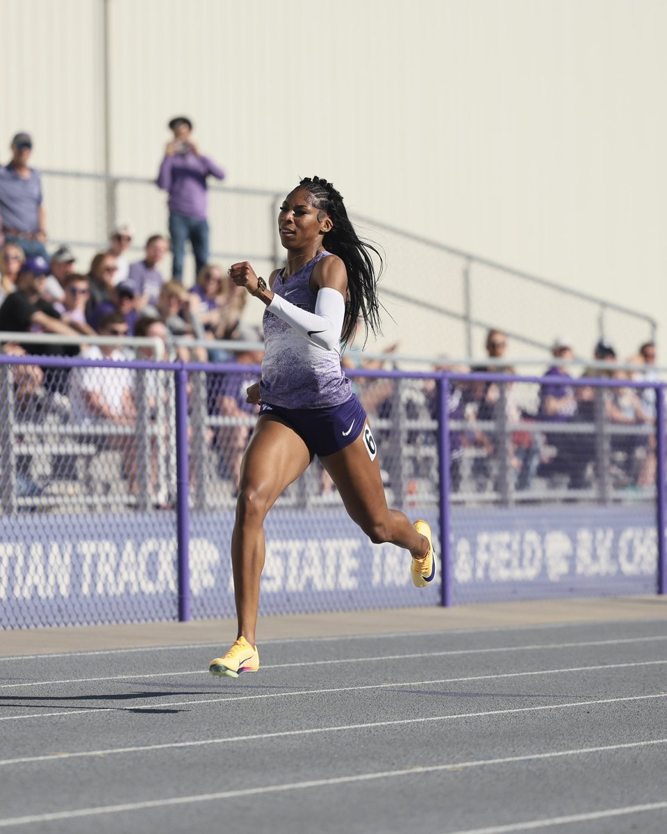 K-State T&F/XC tweet media