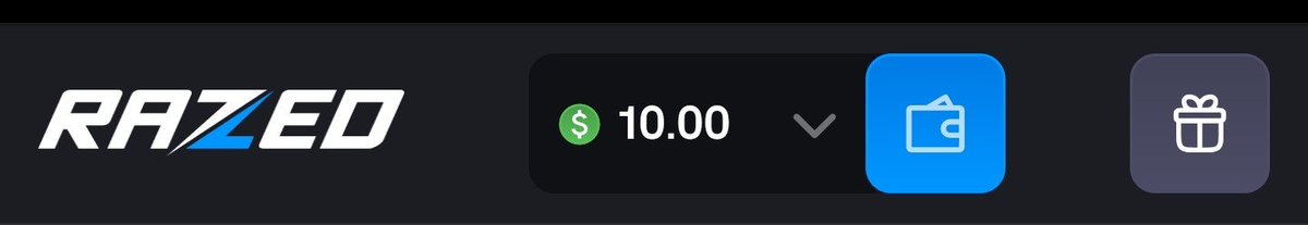 <a href="/shufflence/">Shufflence</a> <a href="/RollzaGambles/">Rollza</a> Recieved with thanks Shufflence. You the best.❤️🍀⃤
W <a href="/Razedcom/">Razed</a> 
Lets Gamble bros.