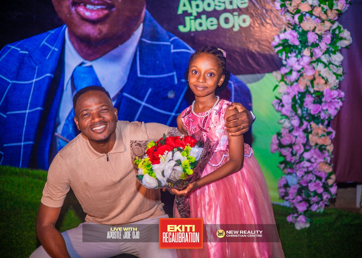 nrcc_adoekiti's tweet photo. We came for the blessing of a Father, ready to receive.
#Apostleisintown #apostolicvisit #apjsays #recalibration #nrccglobal https://t.co/mSOs8328tN