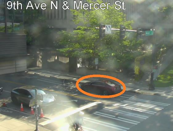 SDOT Traffic tweet media