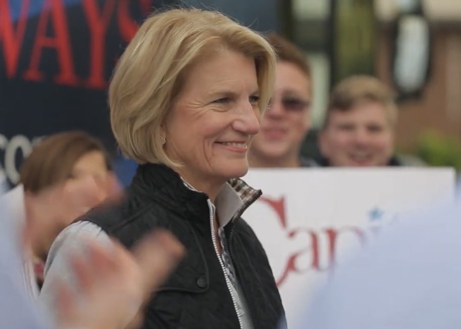 Capito for WV tweet media
