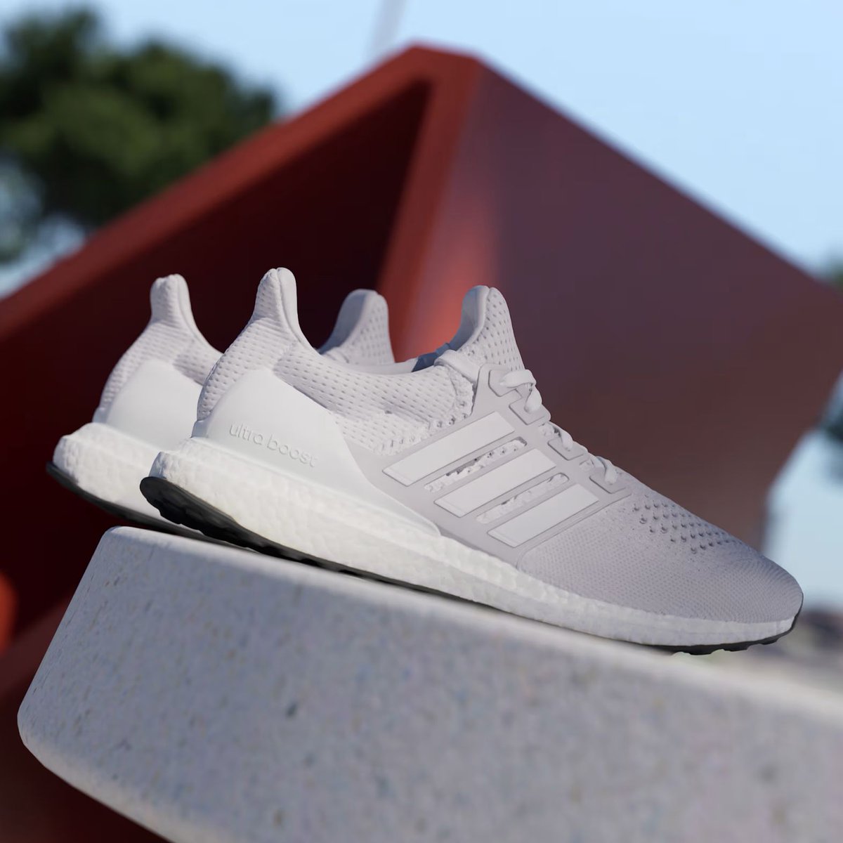 KicksFinder's tweet photo. Ad: From a walk in the park to  weekend run. Available via adidas US
adidas Ultraboost 1.0 "Cloud White"
$135 + FREE shipping ($180 Retail)

>> https://t.co/82xIes7Fk9 https://t.co/APLpXxSUcl