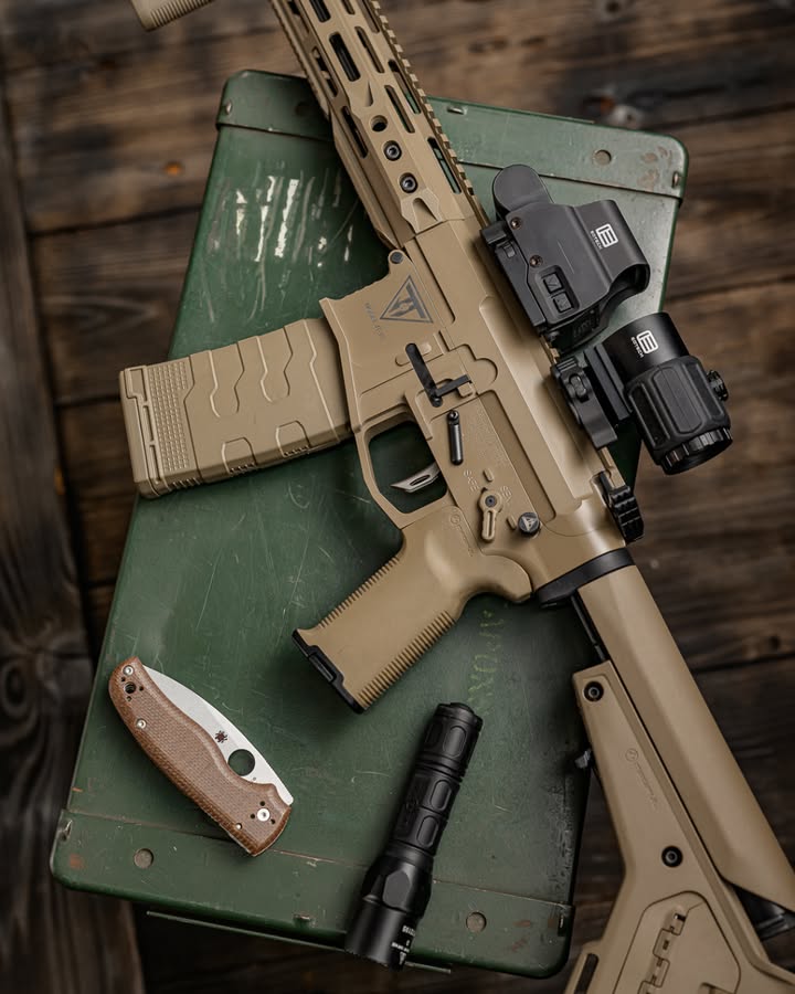 Rise Armament tweet media