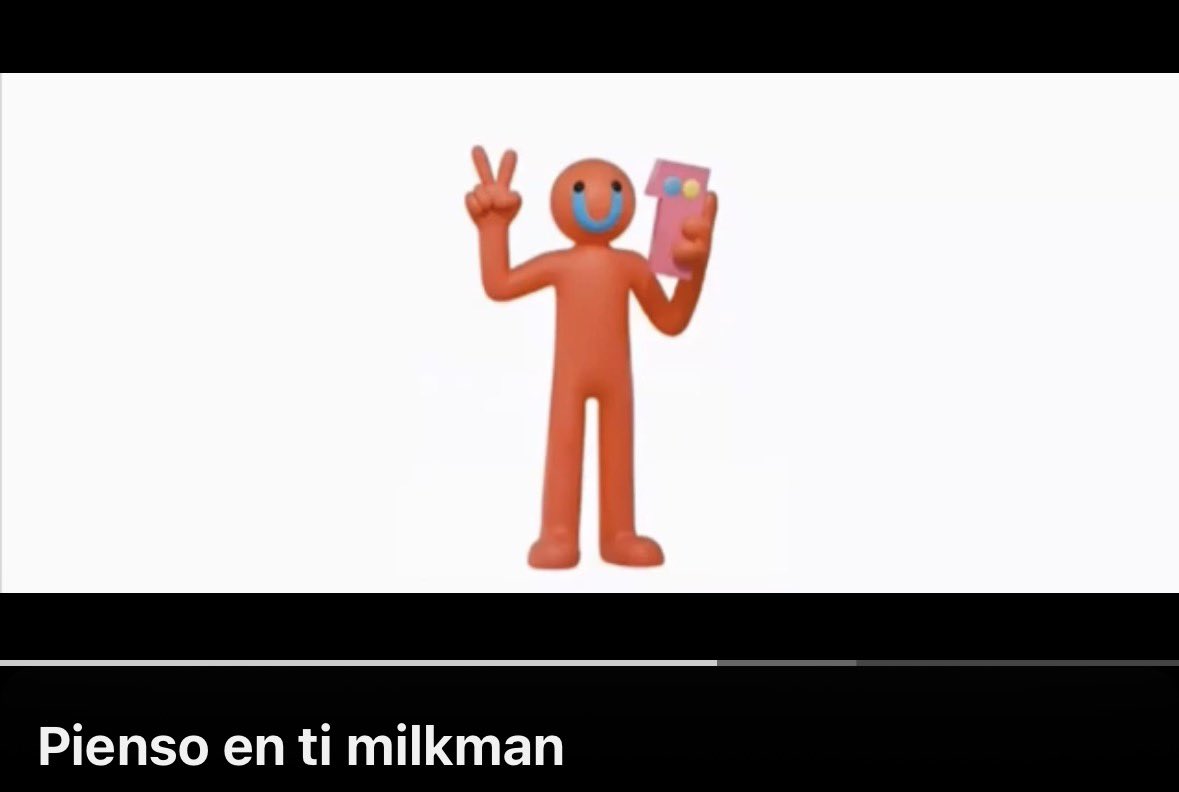 amva_r's tweet photo. Porfa Alvarito dime que “PIENSOENTI” es el tema con milkman solo que no lo pusiste como ft. Por respeto 🙏 https://t.co/DnSv1jIJs1