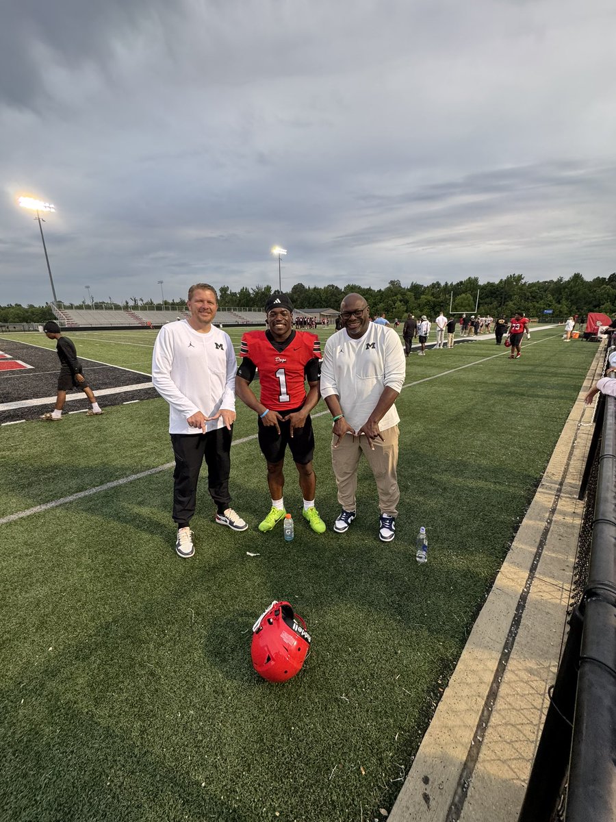 Tyson Robinson tweet media