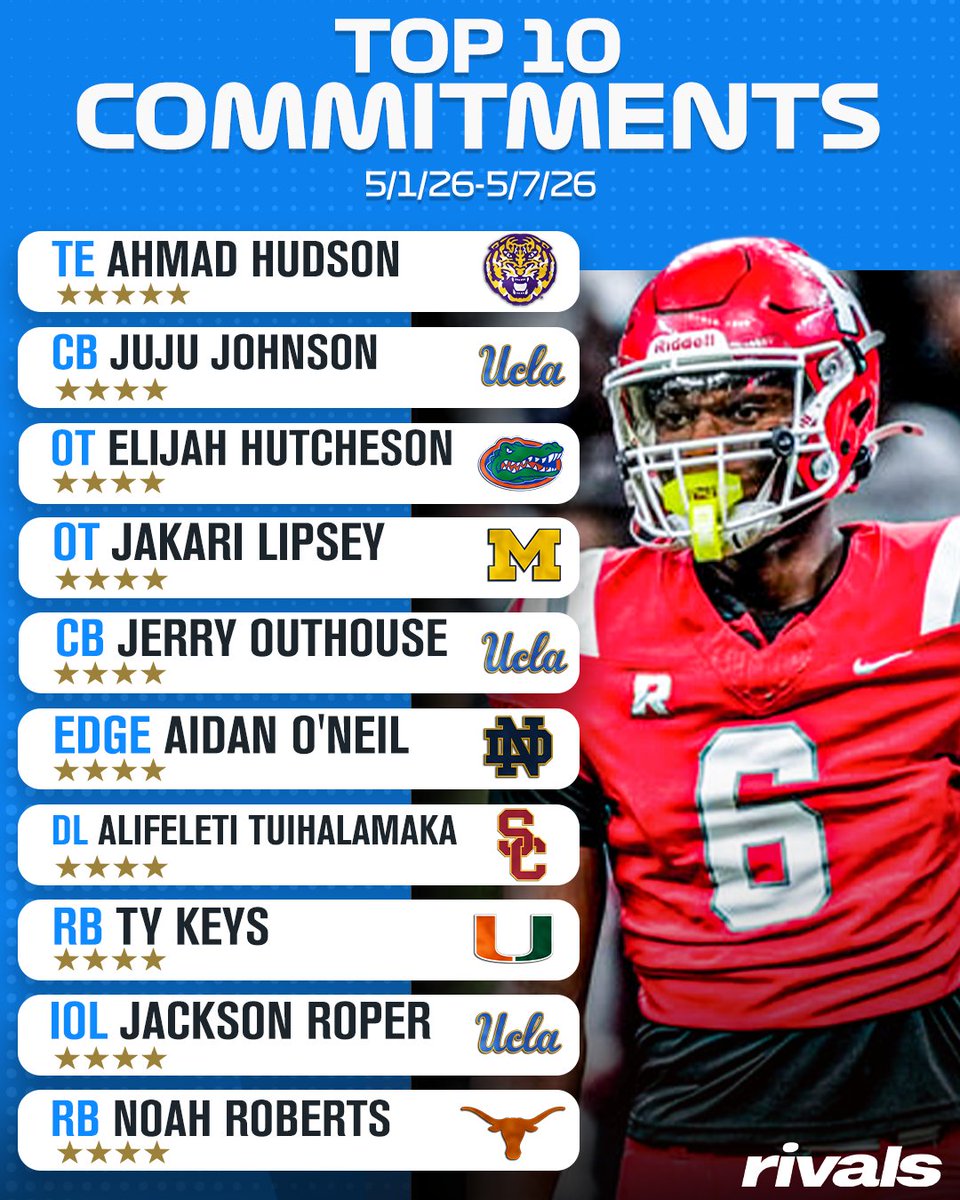 Rivals tweet media