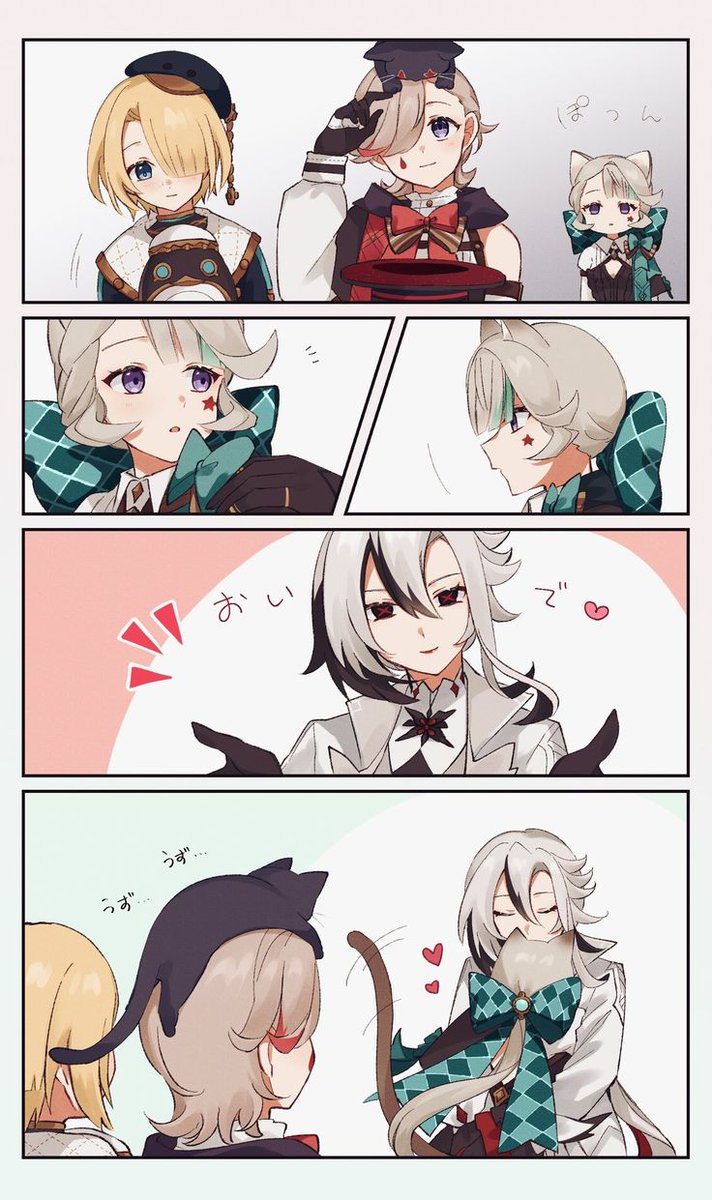 FelisAlba_02's tweet photo. Ñiñiñiñi, si ellos podían tener sus mascotas, hasta el cariño de ellos, peroooooo 

Ella tenía el abrazo y amor de padre. Ya veía quién salía ganando.

Hasta le saco la lengua a sus dos hermanos en son juguetón. https://t.co/mOAK6FnqGW
